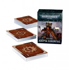Datacards: Adepta Sororitas